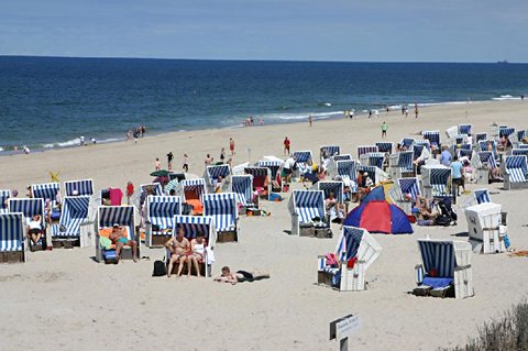 Cycling Schleswig-Holstein and Denmark