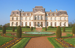A Chateau-Hotel in the Loire Valley