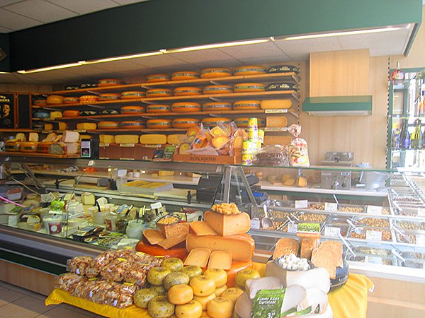 Cheese Shop