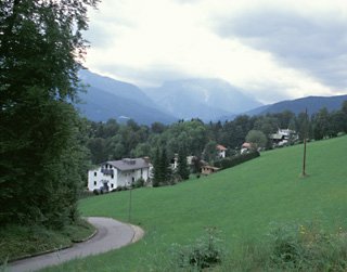 AlpsFrom Berechtsgarden