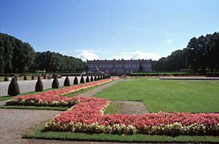 Herrinsel Schloss