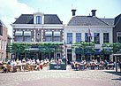 Ijsselmeer morning coffee stop