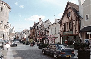 Amboise Town