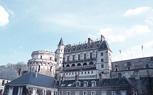 Amboise Chateau