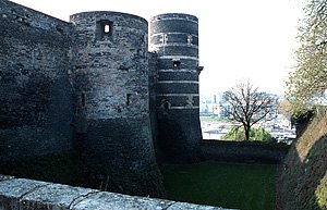 Chateau of Angers