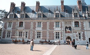 Blois Chateau