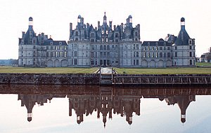 Castle of Chambord