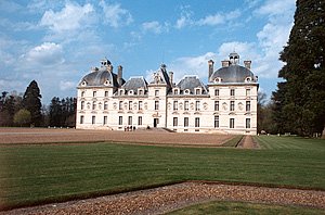 Cheverny Chateau