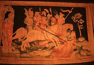 Apocolypse Tapestry