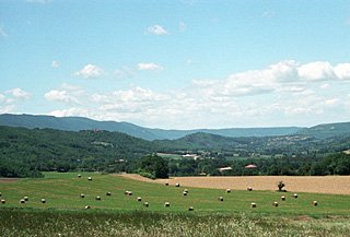 Eastern Luberon