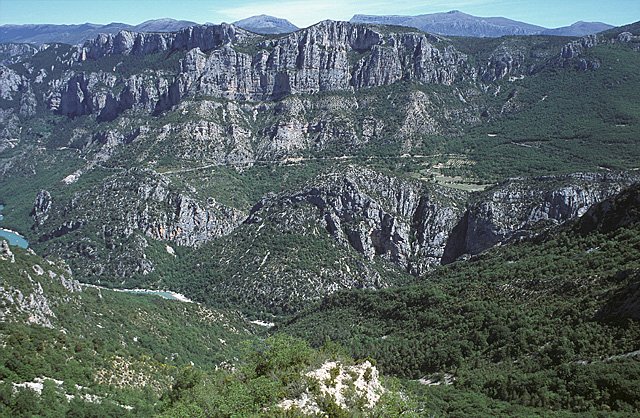 Gorge de Verdon