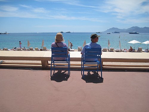 Croisette, Cannes