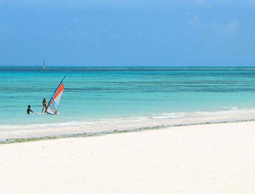 Beach Giens Penninsula