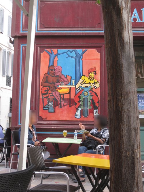 Marseille Cafe